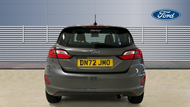 Ford Fiesta 1.0 EcoBoost Trend 5dr Petrol Hatchback
